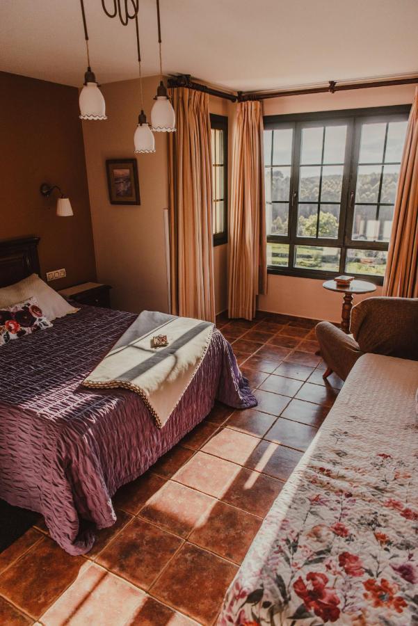 Hotel Rural La Figar Argüero المظهر الخارجي الصورة