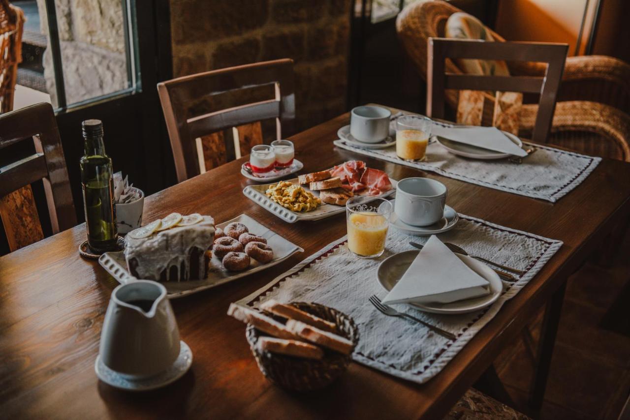 Hotel Rural La Figar Argüero المظهر الخارجي الصورة