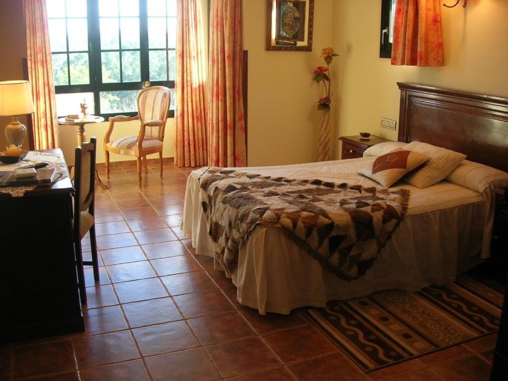Hotel Rural La Figar Argüero المظهر الخارجي الصورة