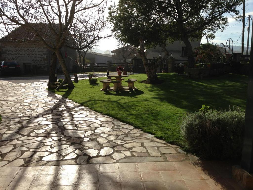 Hotel Rural La Figar Argüero المظهر الخارجي الصورة