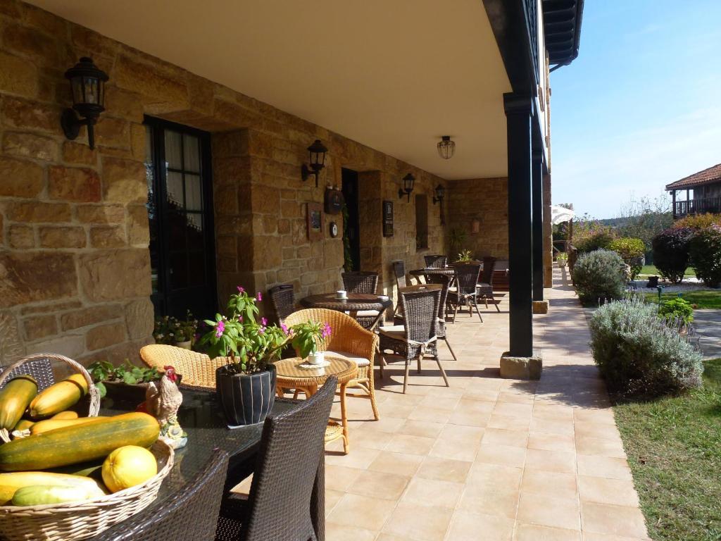 Hotel Rural La Figar Argüero المظهر الخارجي الصورة