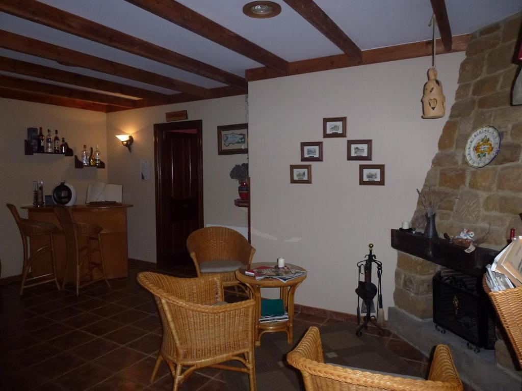 Hotel Rural La Figar Argüero المظهر الخارجي الصورة