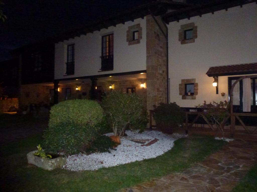 Hotel Rural La Figar Argüero المظهر الخارجي الصورة