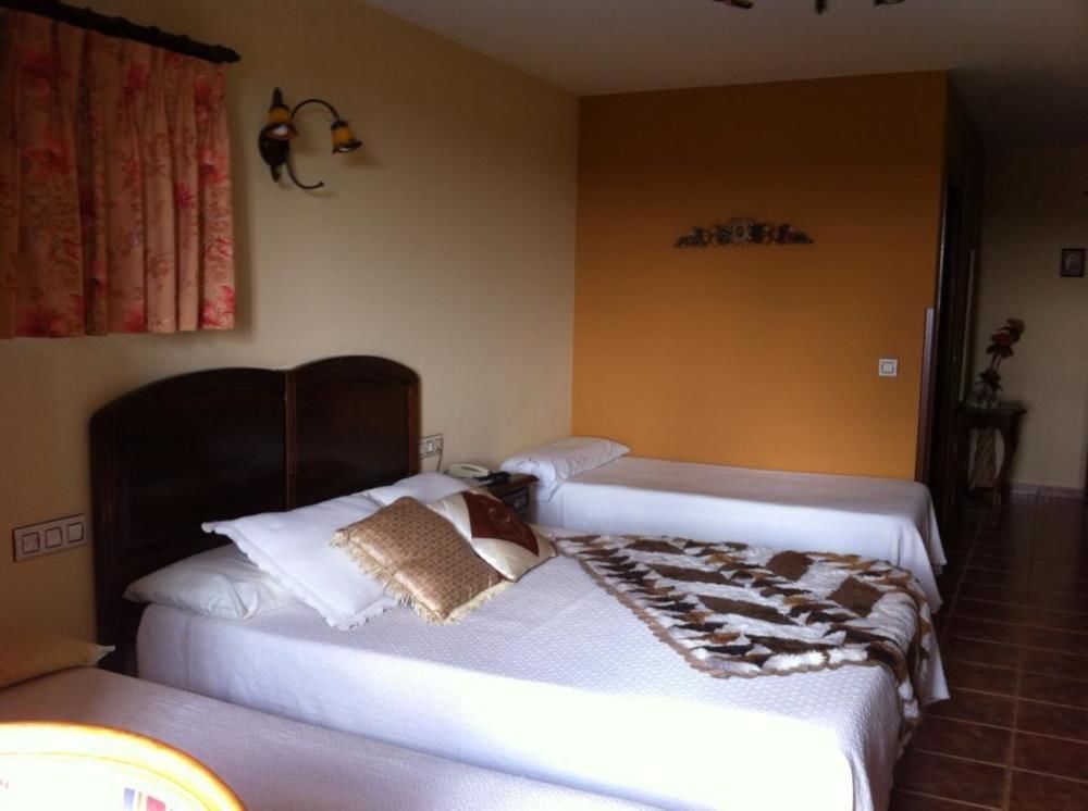 Hotel Rural La Figar Argüero المظهر الخارجي الصورة