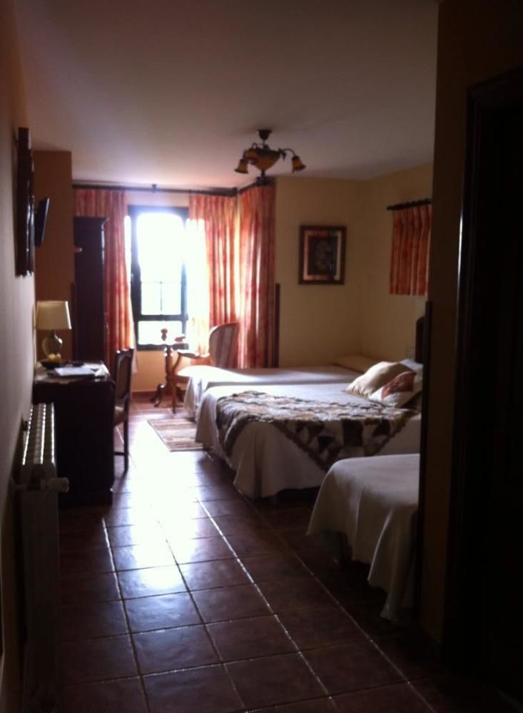 Hotel Rural La Figar Argüero المظهر الخارجي الصورة