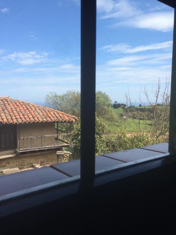 Hotel Rural La Figar Argüero المظهر الخارجي الصورة