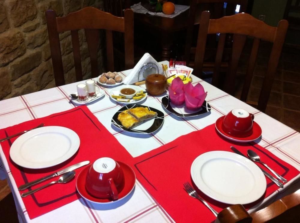 Hotel Rural La Figar Argüero المظهر الخارجي الصورة