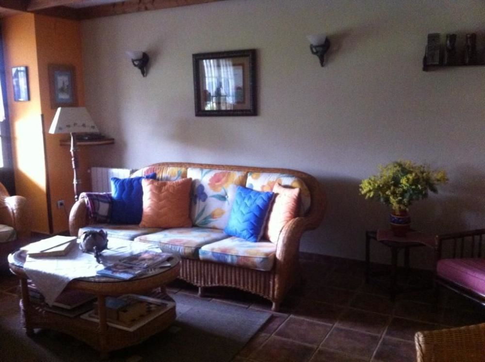 Hotel Rural La Figar Argüero المظهر الخارجي الصورة